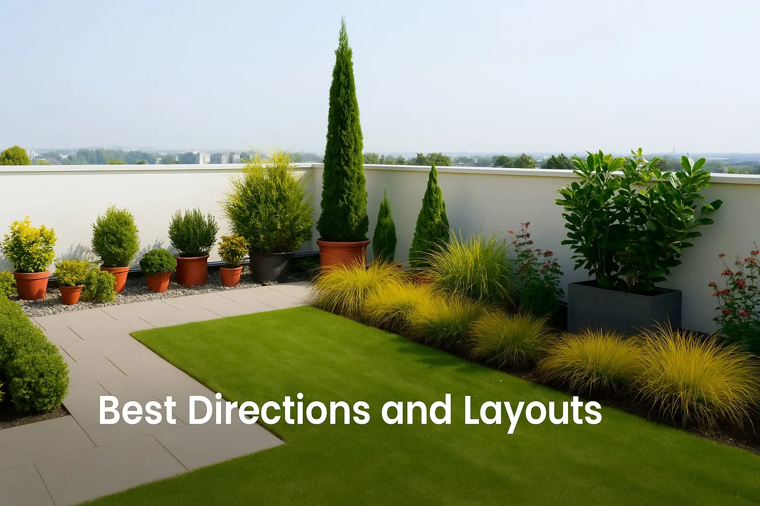 Understanding Terrace Garden Vastu and Its Importance - Urban Plant
